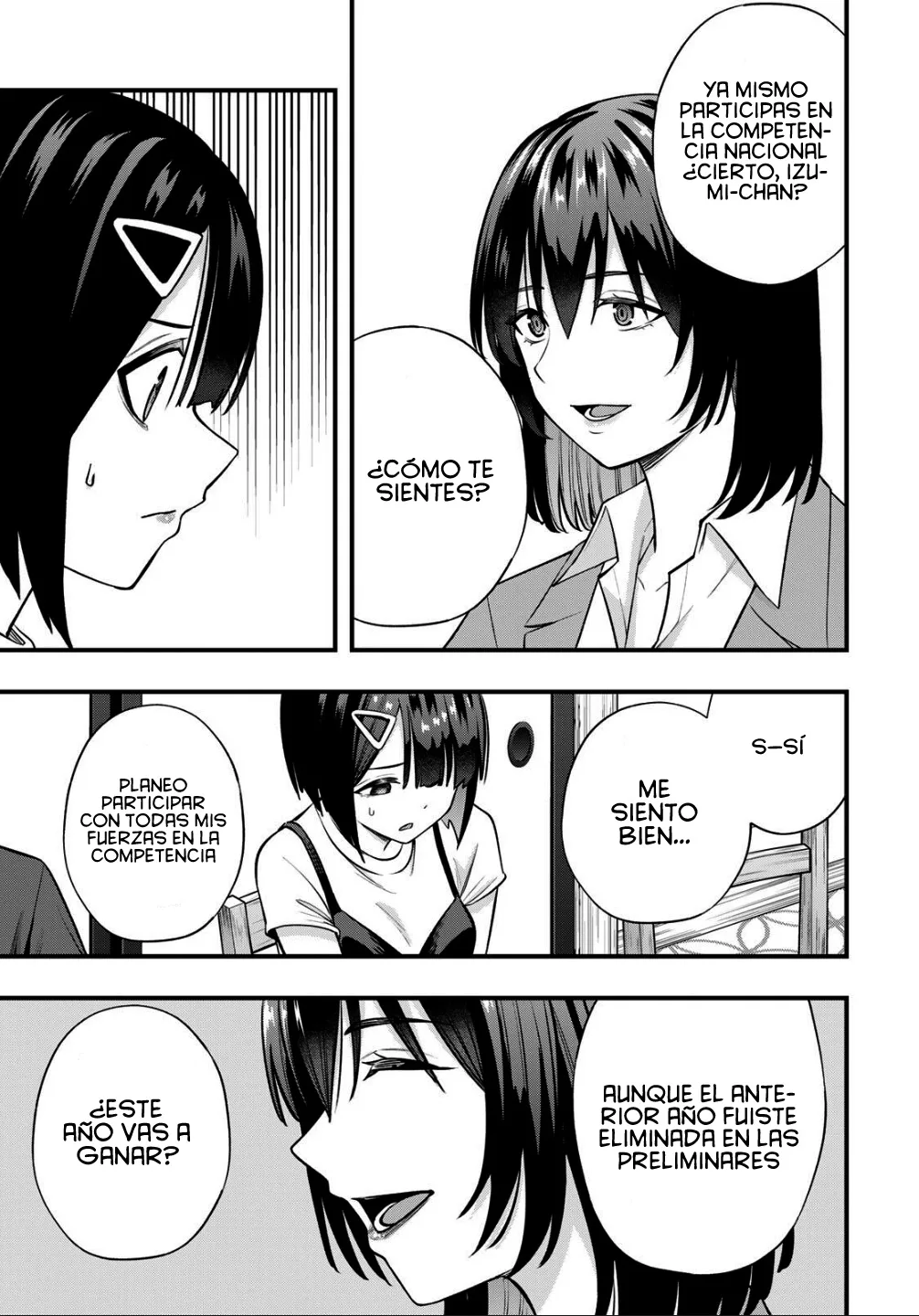 Sawaranaide Kotesashi-kun Capítulo 130 - Page 7