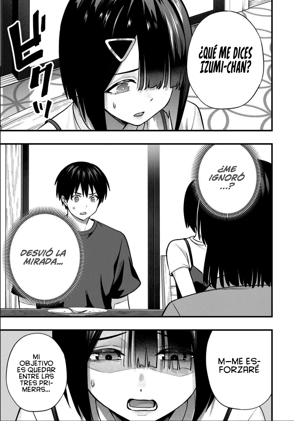 Sawaranaide Kotesashi-kun Capítulo 130 - Page 9