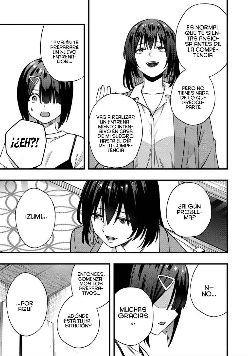 Sawaranaide Kotesashi-kun Capítulo 130 - Page 13
