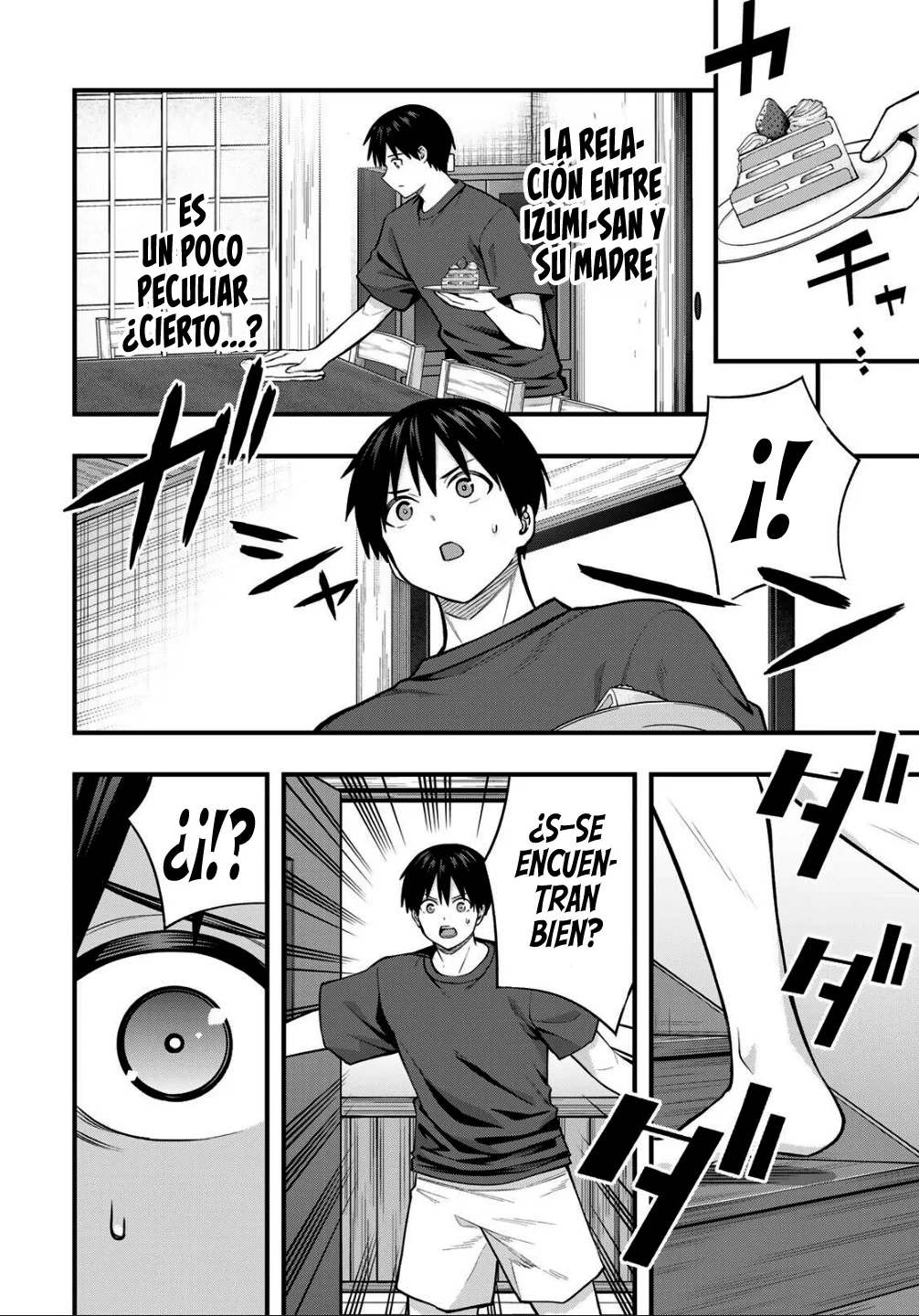 Sawaranaide Kotesashi-kun Capítulo 130 - Page 14
