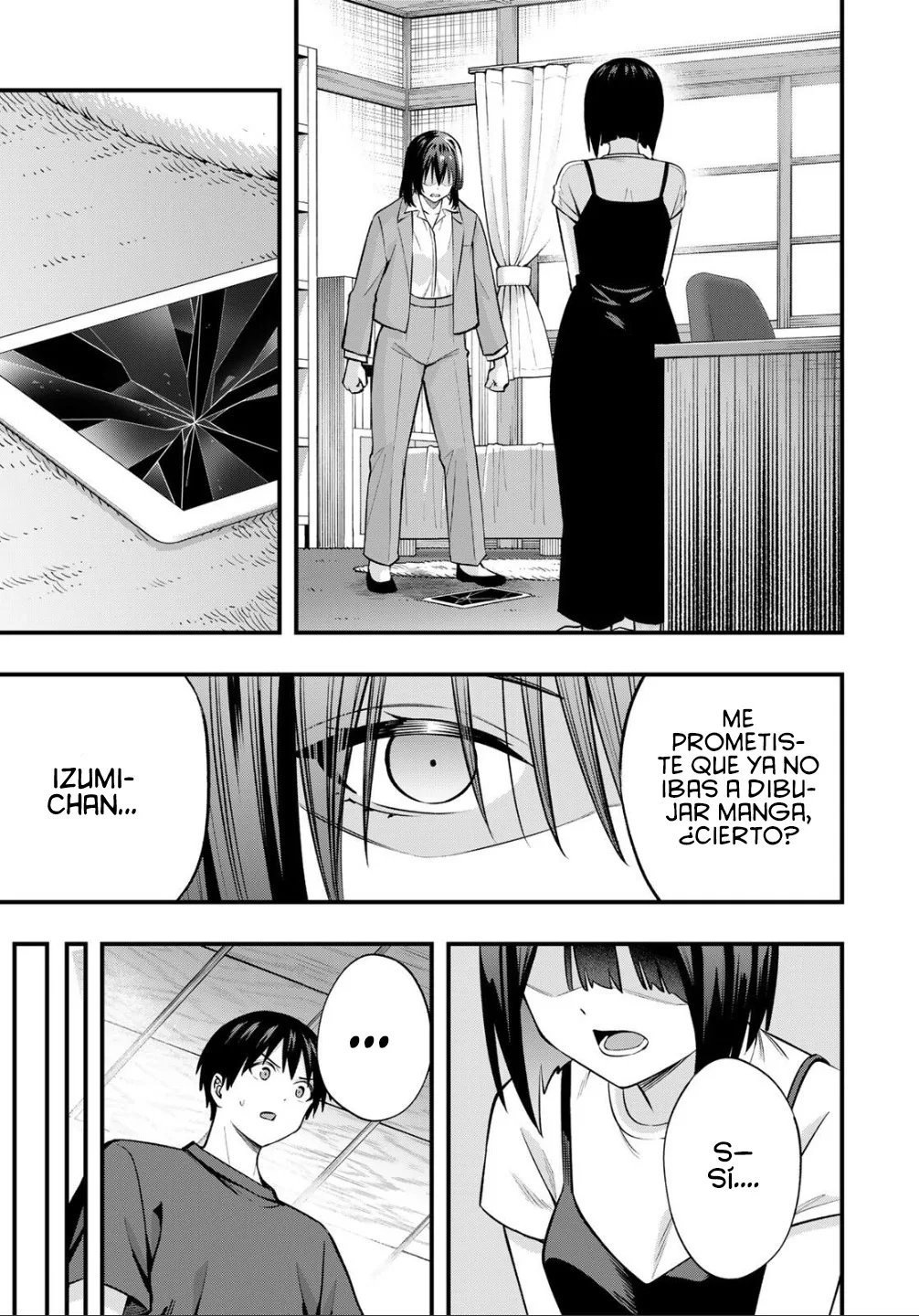 Sawaranaide Kotesashi-kun Capítulo 130 - Page 15