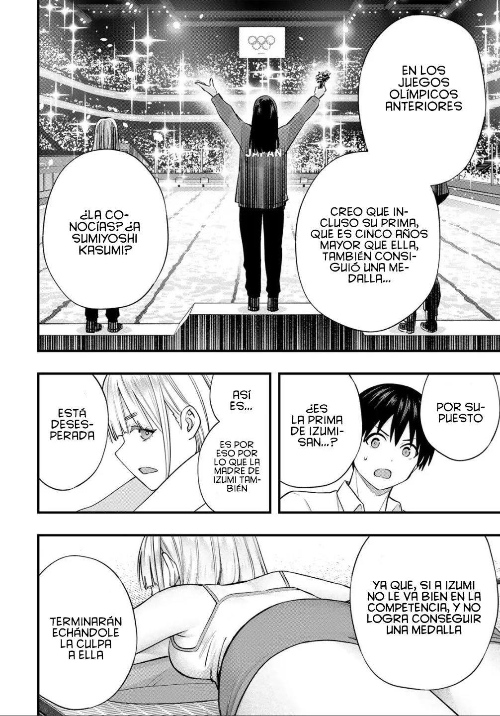 Sawaranaide Kotesashi-kun Capítulo 130 - Page 18