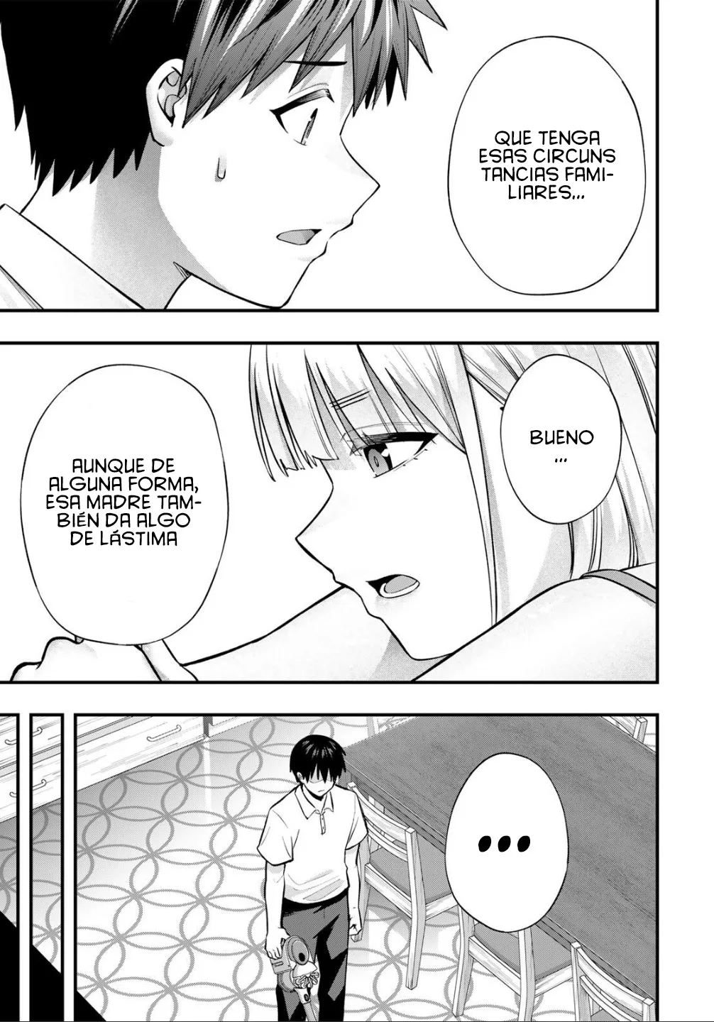 Sawaranaide Kotesashi-kun Capítulo 130 - Page 19