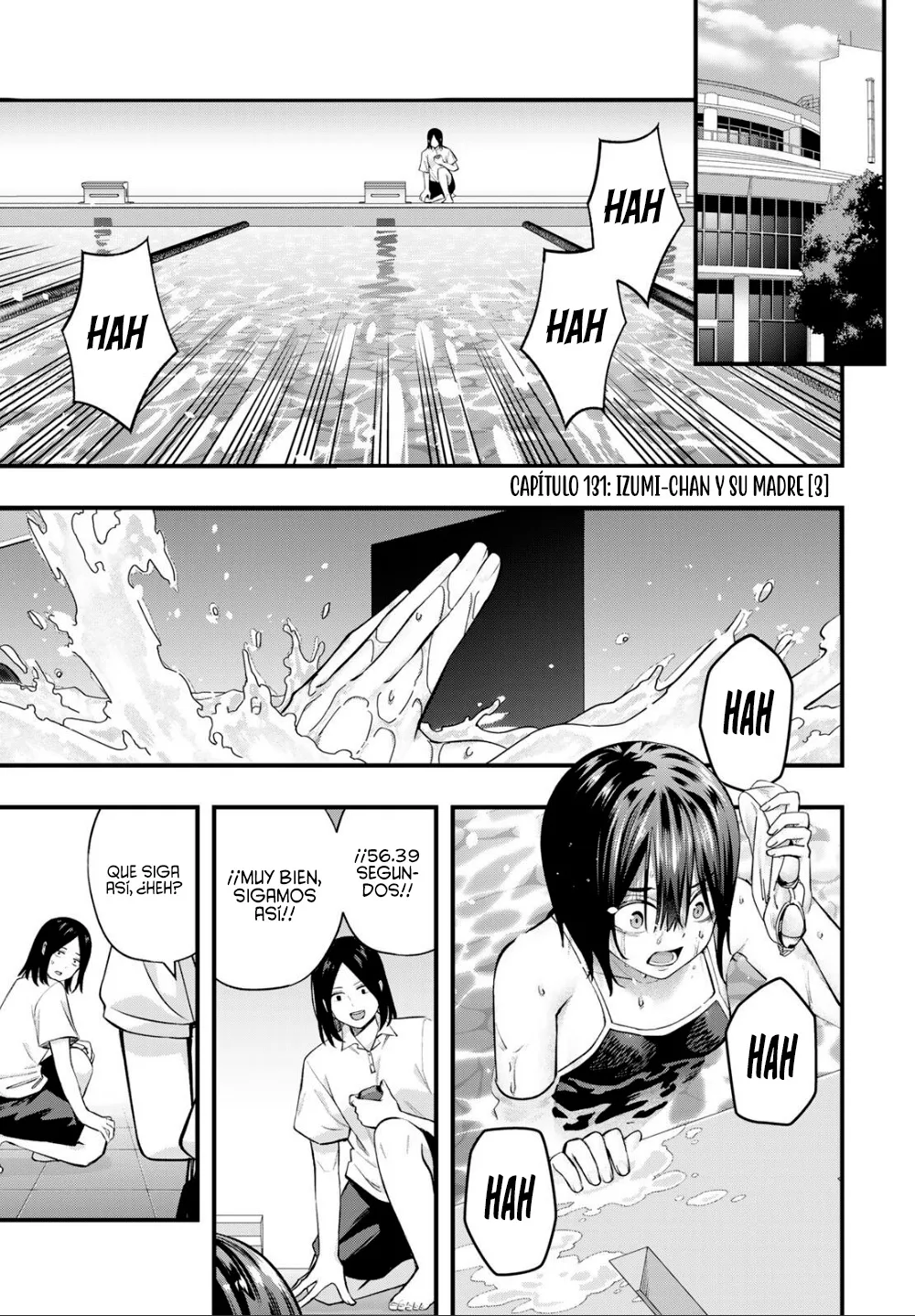 Sawaranaide Kotesashi-kun Capítulo 131 - Page 5