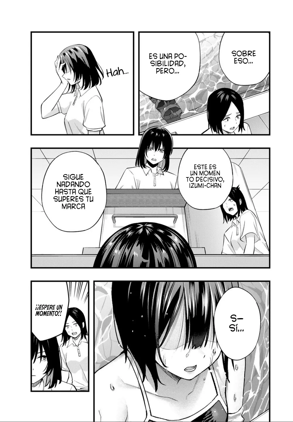 Sawaranaide Kotesashi-kun Capítulo 131 - Page 7