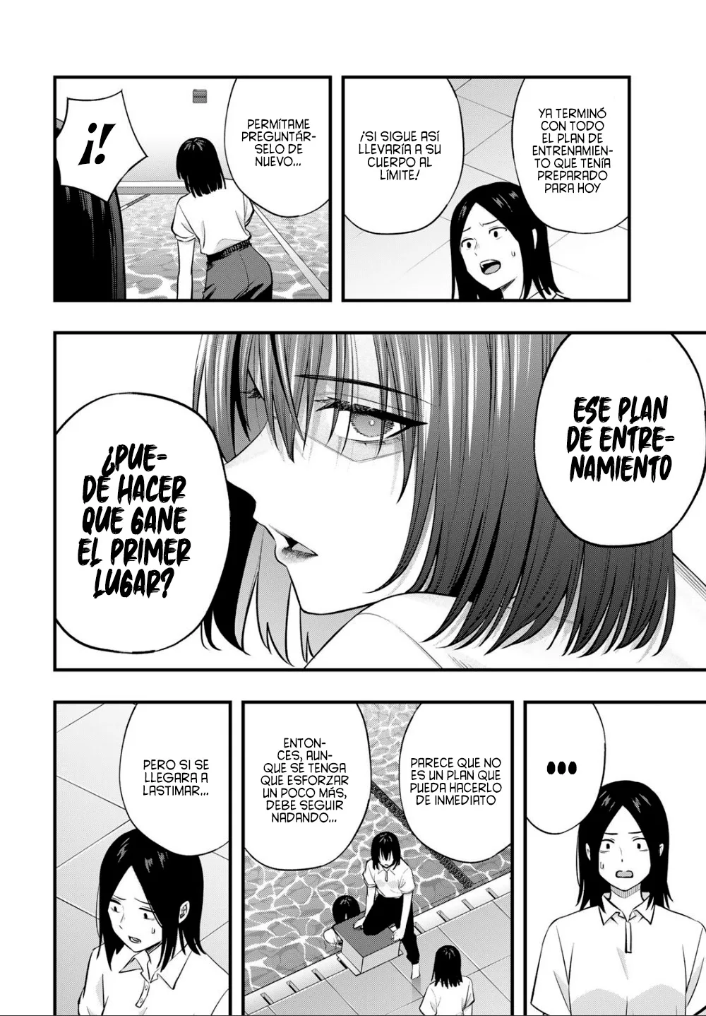 Sawaranaide Kotesashi-kun Capítulo 131 - Page 8