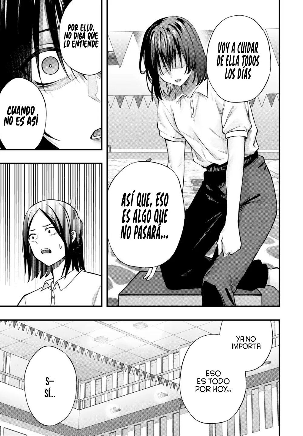 Sawaranaide Kotesashi-kun Capítulo 131 - Page 9