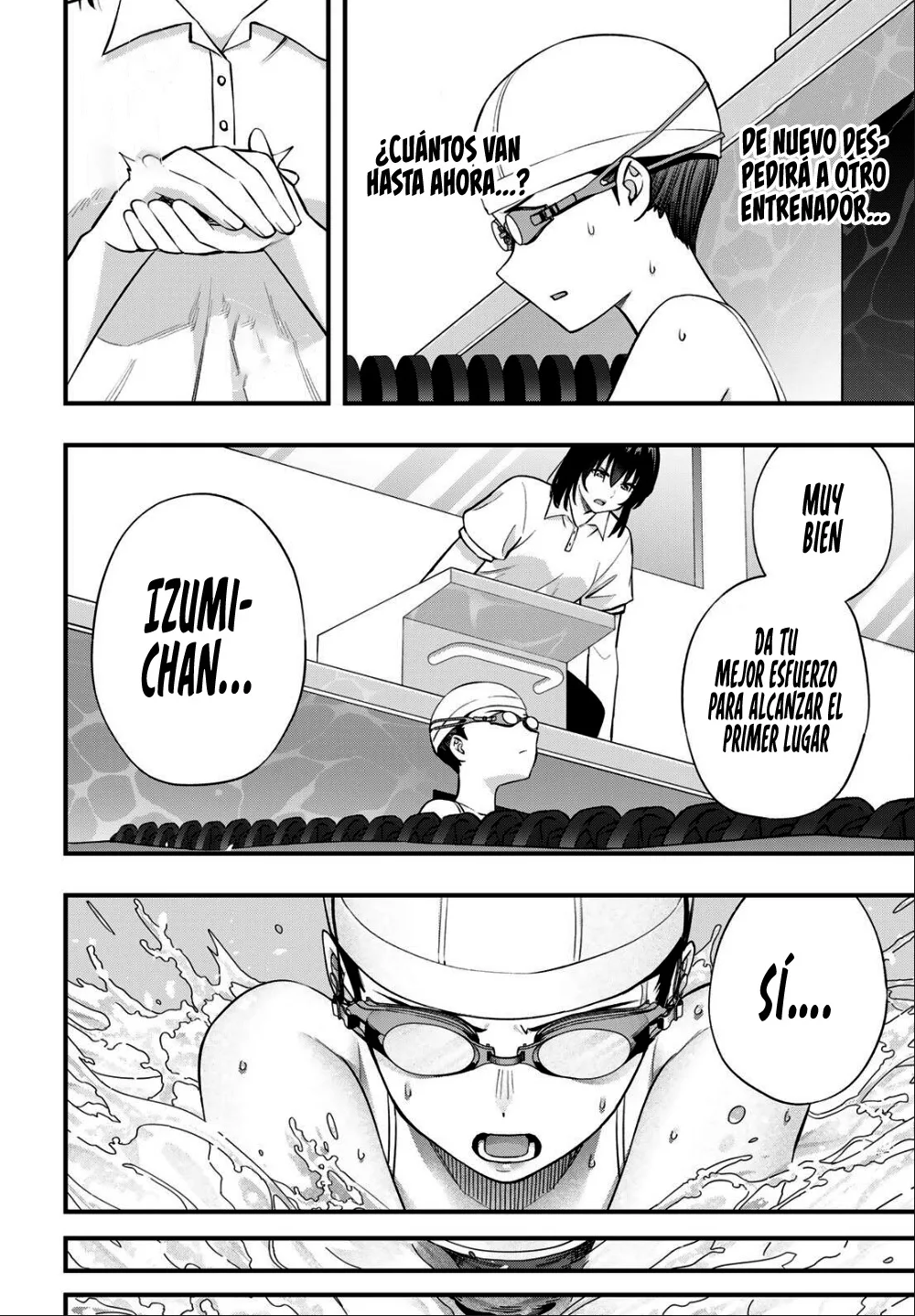Sawaranaide Kotesashi-kun Capítulo 131 - Page 10