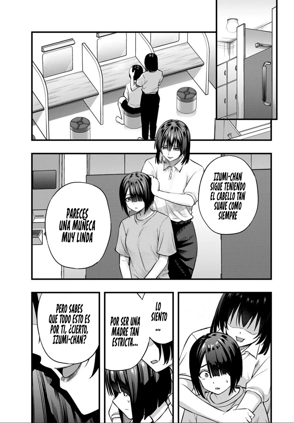 Sawaranaide Kotesashi-kun Capítulo 131 - Page 11