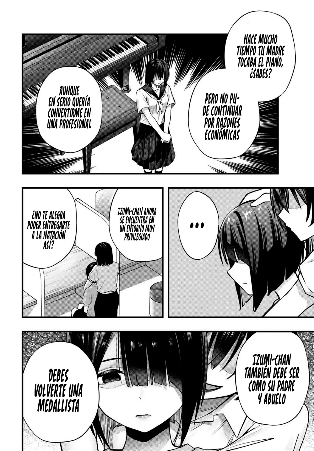 Sawaranaide Kotesashi-kun Capítulo 131 - Page 12