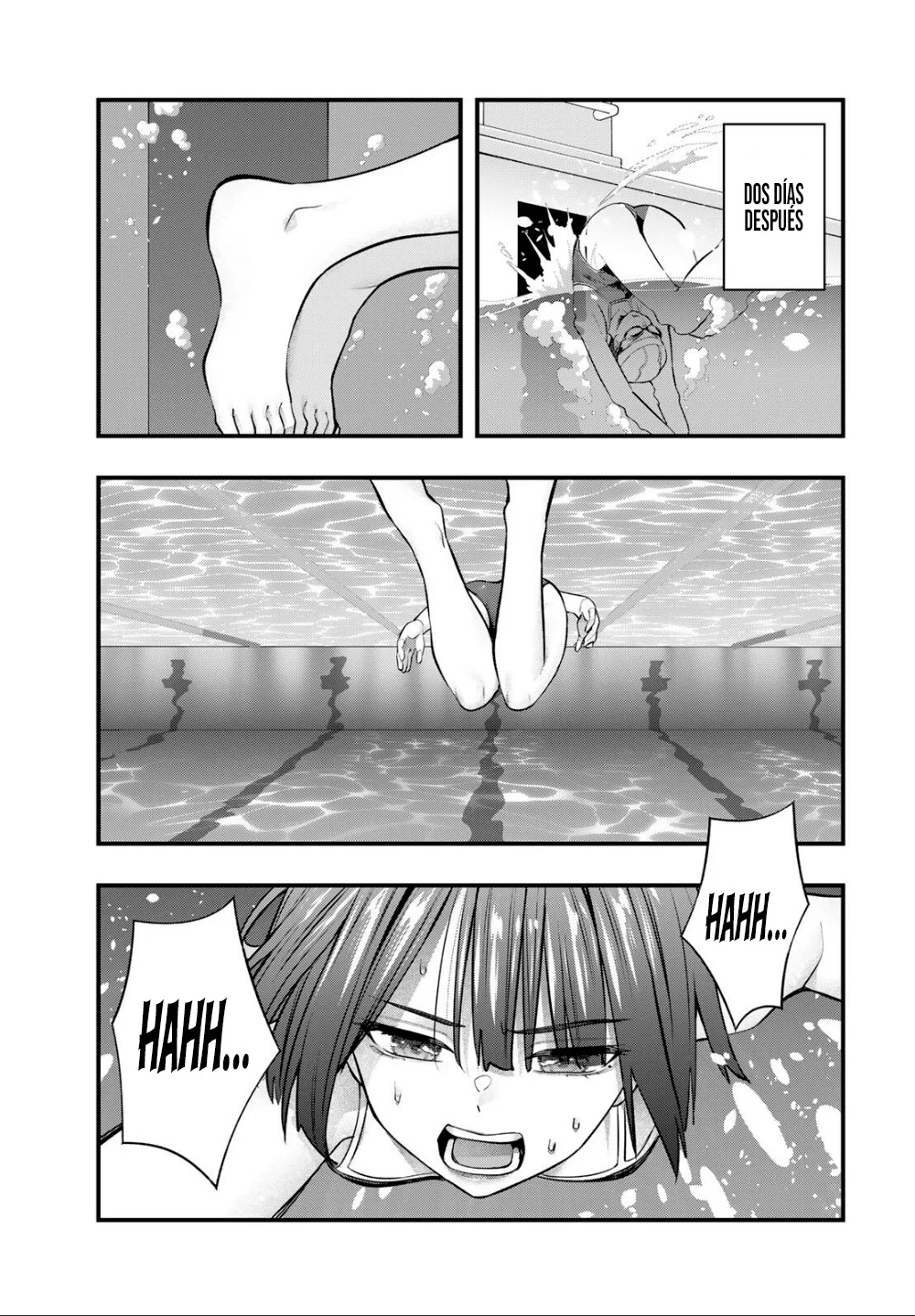 Sawaranaide Kotesashi-kun Capítulo 131 - Page 15