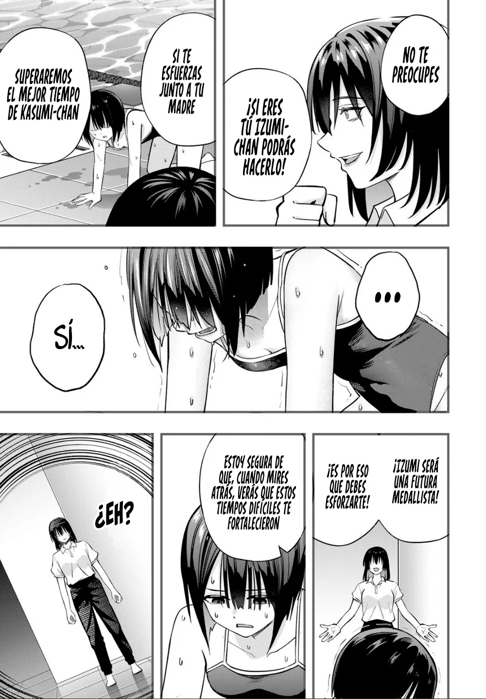 Sawaranaide Kotesashi-kun Capítulo 131 - Page 17