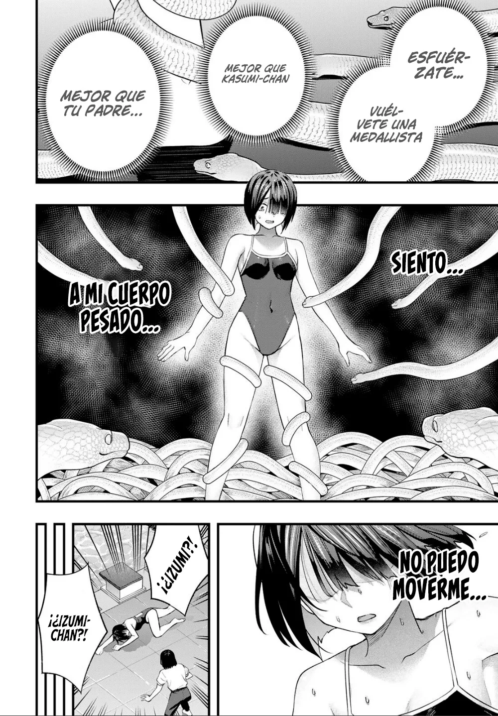 Sawaranaide Kotesashi-kun Capítulo 131 - Page 18