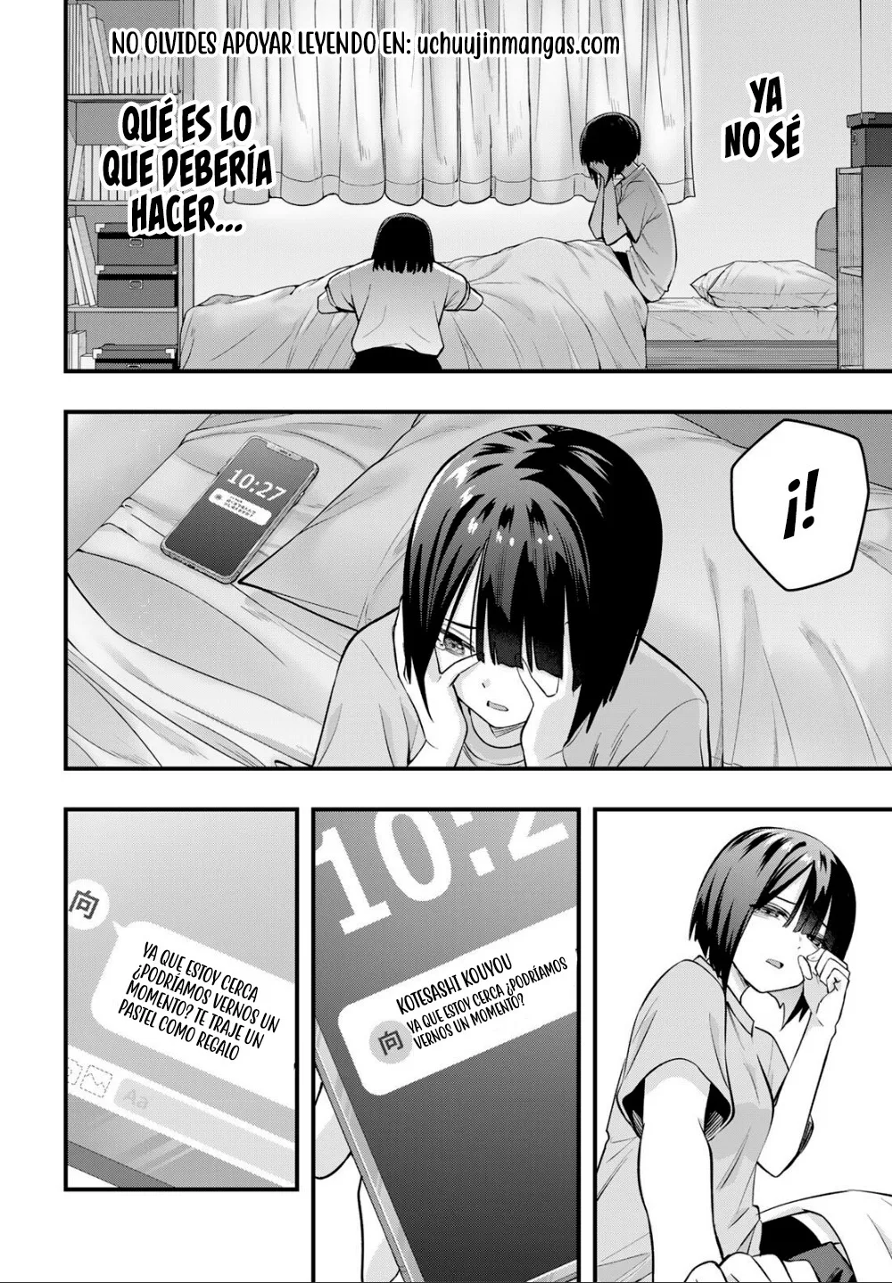 Sawaranaide Kotesashi-kun Capítulo 131 - Page 20