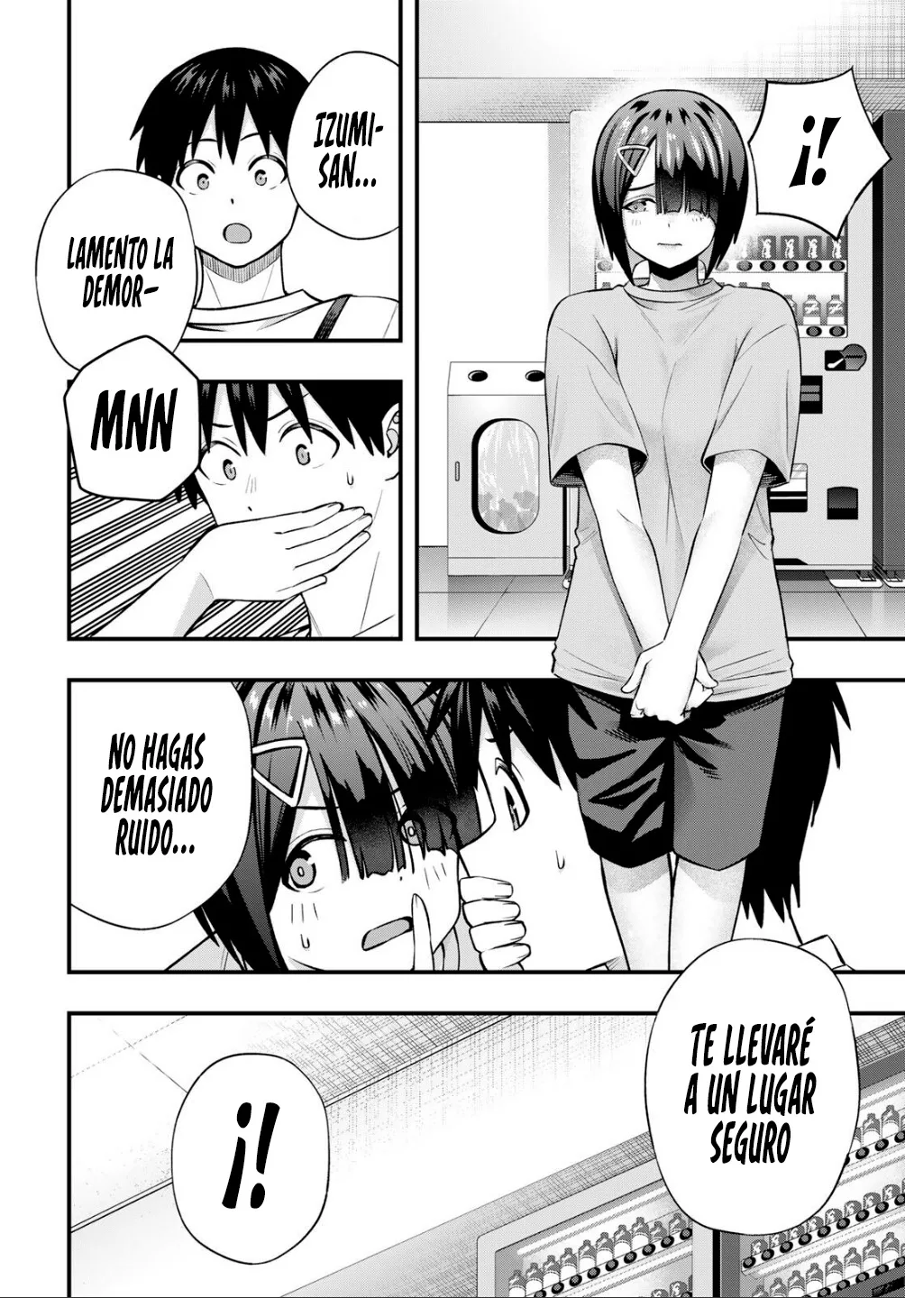 Sawaranaide Kotesashi-kun Capítulo 132 - Page 6