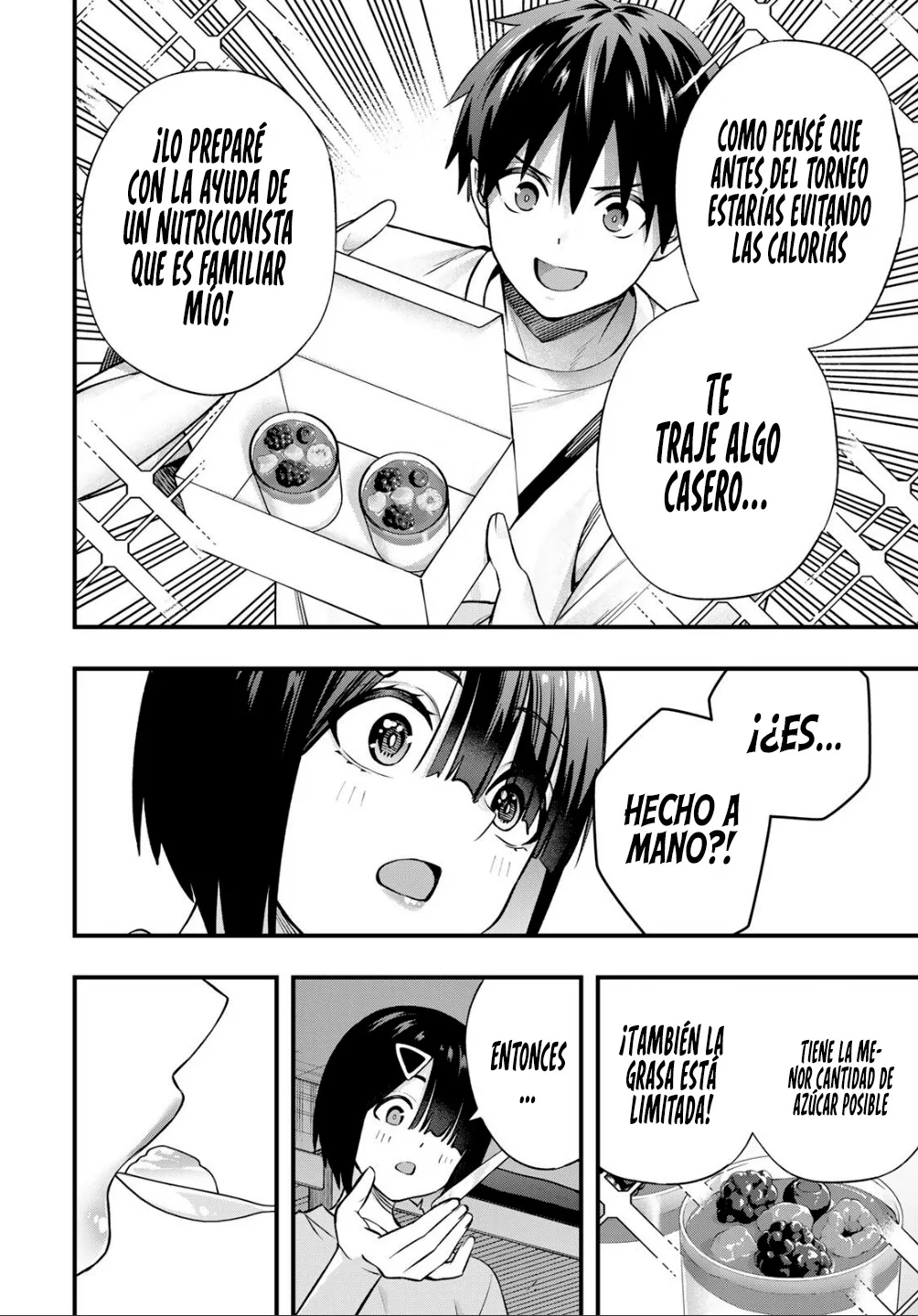 Sawaranaide Kotesashi-kun Capítulo 132 - Page 10