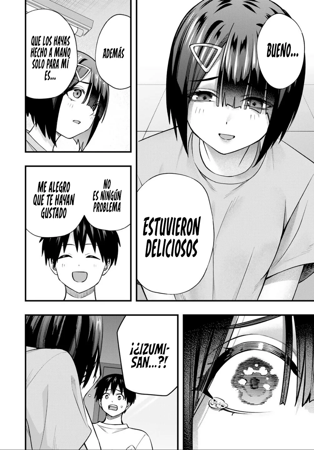 Sawaranaide Kotesashi-kun Capítulo 132 - Page 12