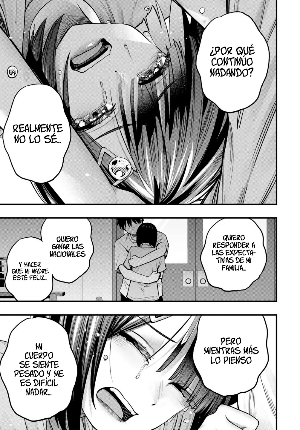 Sawaranaide Kotesashi-kun Capítulo 132 - Page 15