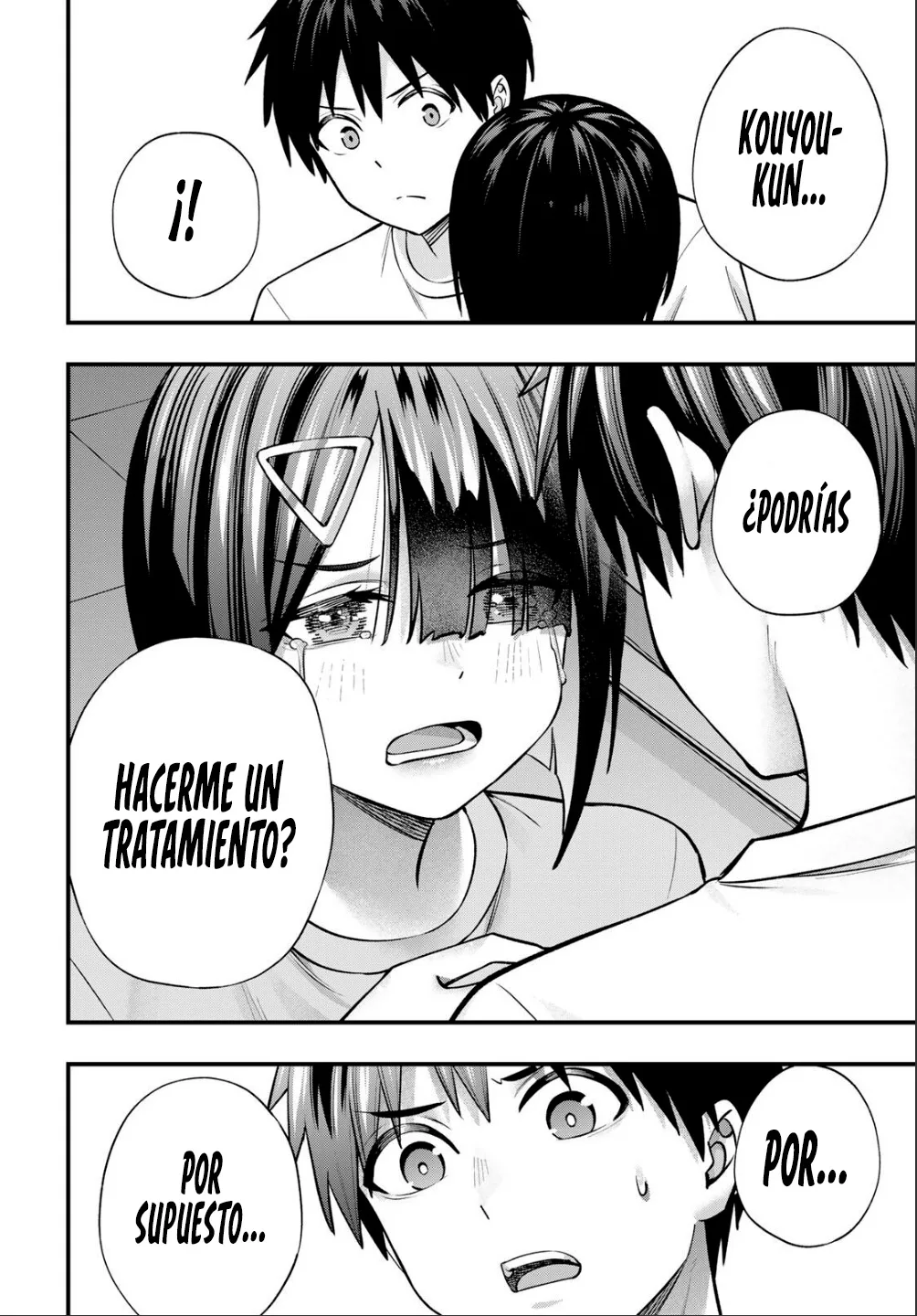 Sawaranaide Kotesashi-kun Capítulo 132 - Page 16