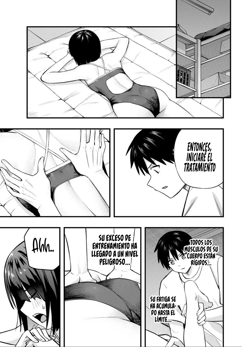 Sawaranaide Kotesashi-kun Capítulo 132 - Page 17
