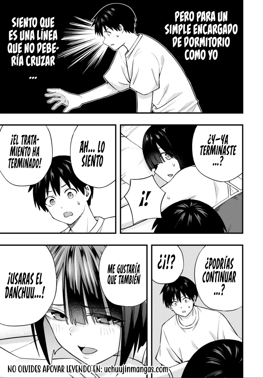 Sawaranaide Kotesashi-kun Capítulo 132 - Page 19