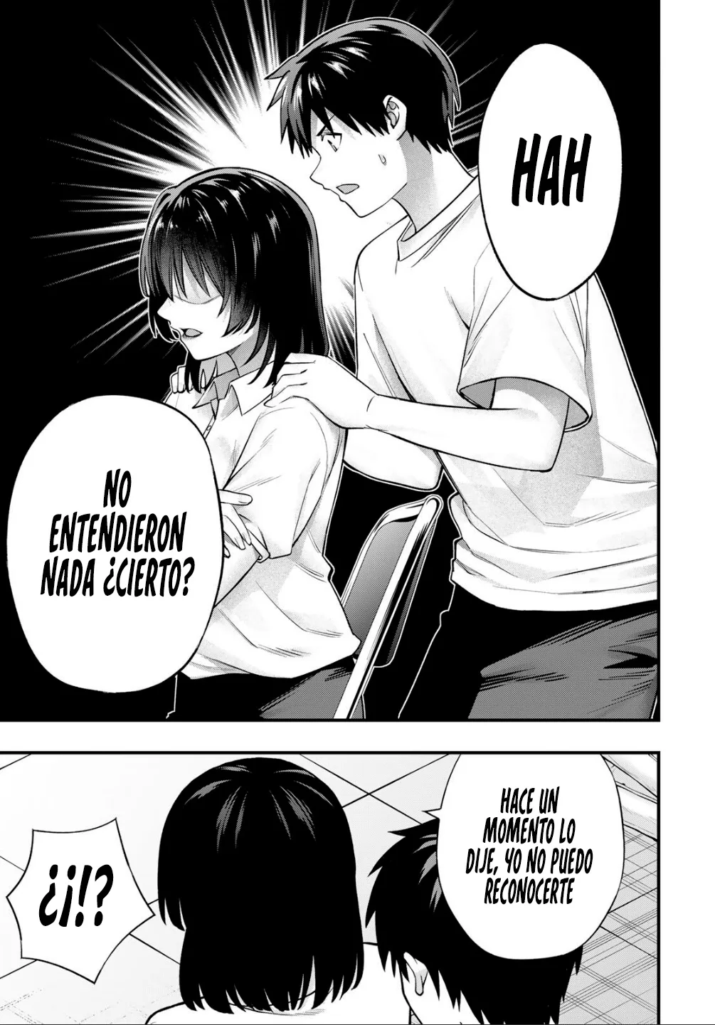 Sawaranaide Kotesashi-kun Capítulo 133 - Page 9