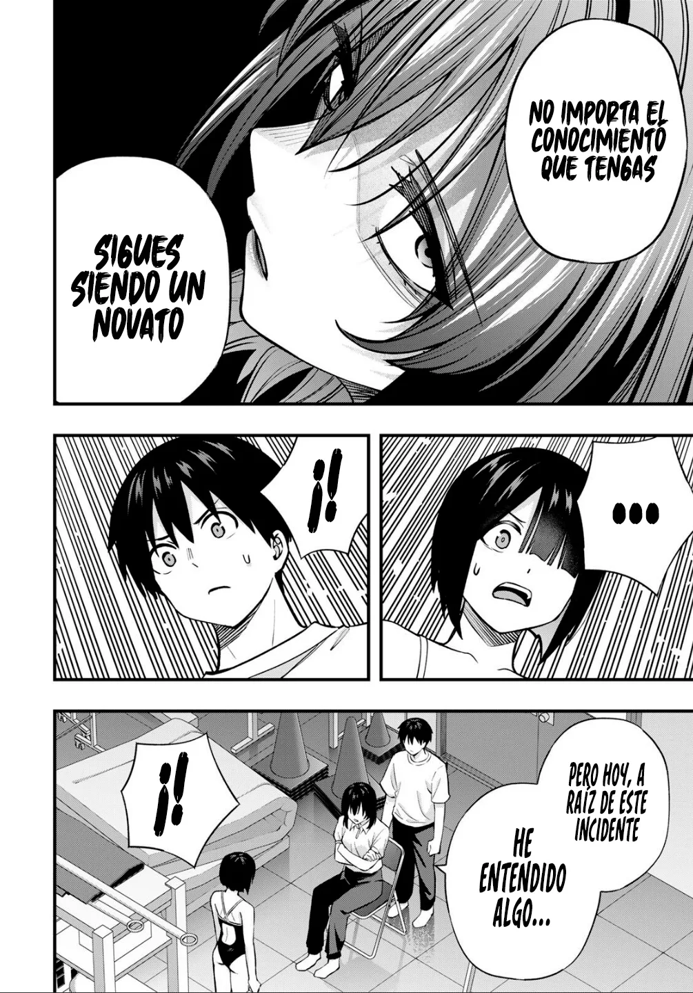 Sawaranaide Kotesashi-kun Capítulo 133 - Page 10