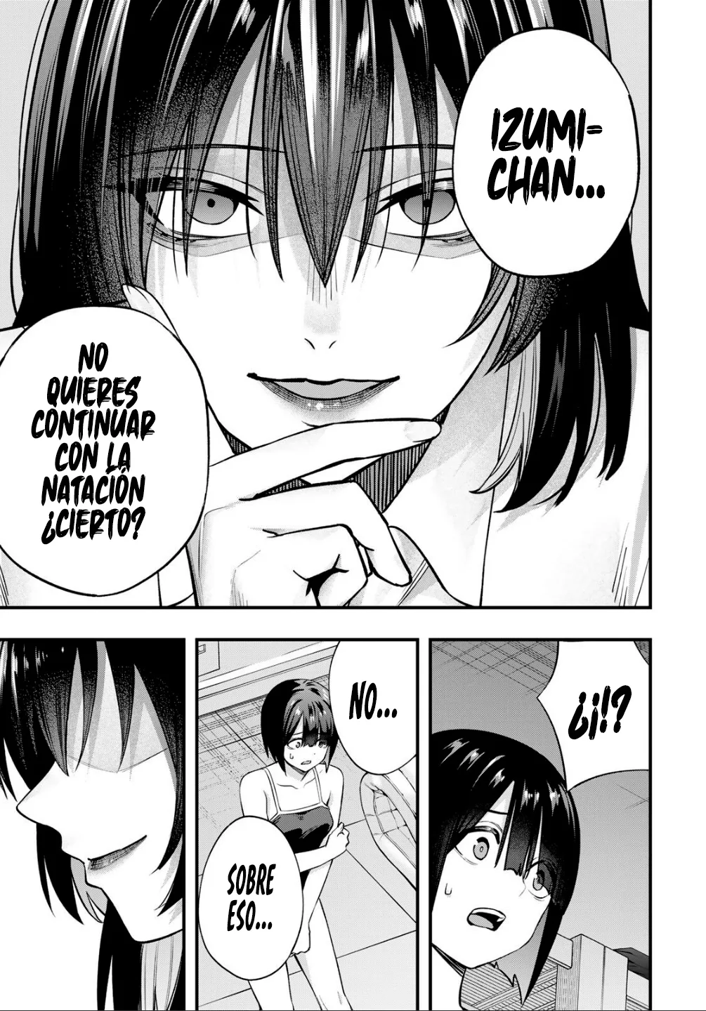Sawaranaide Kotesashi-kun Capítulo 133 - Page 11