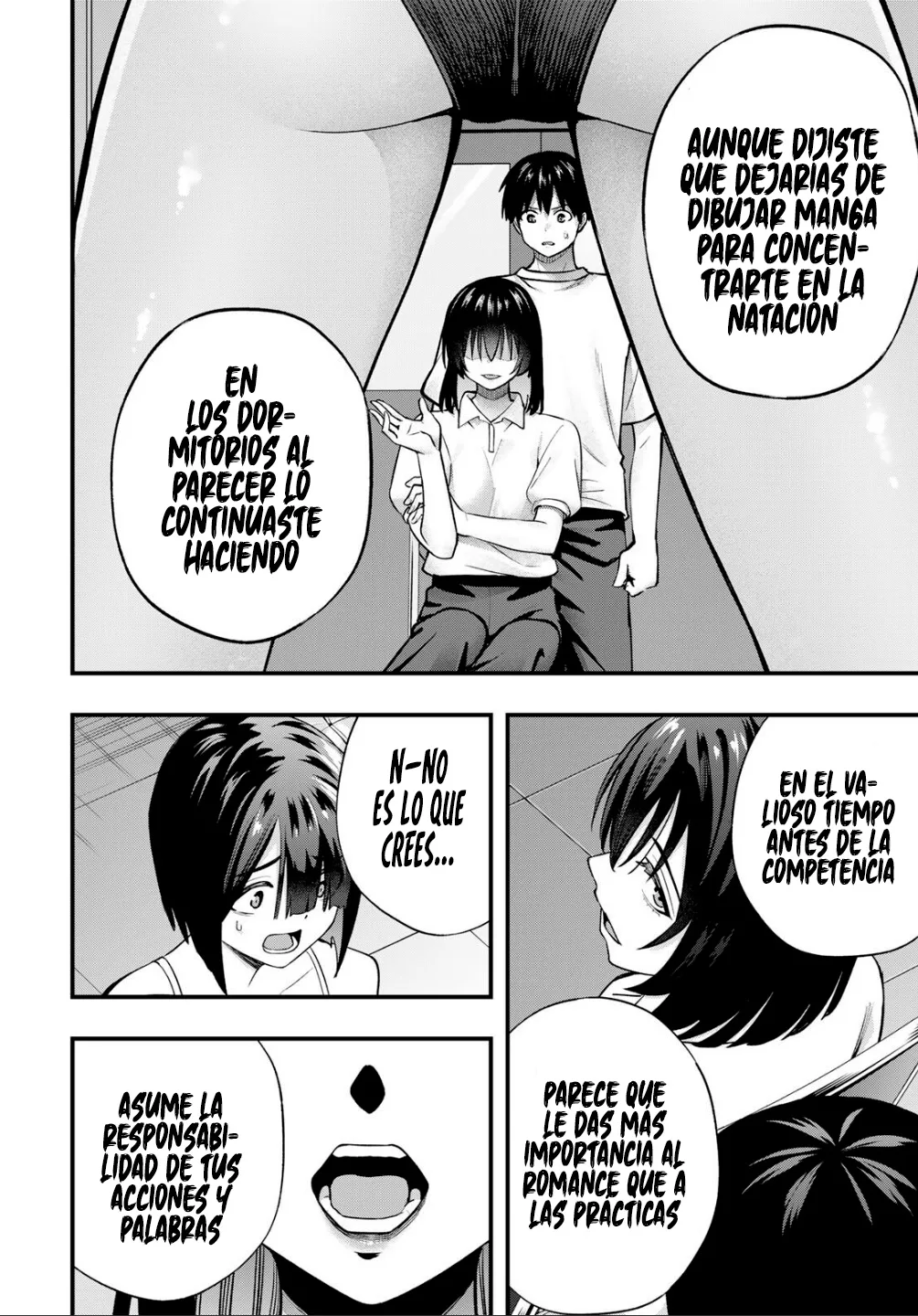 Sawaranaide Kotesashi-kun Capítulo 133 - Page 12