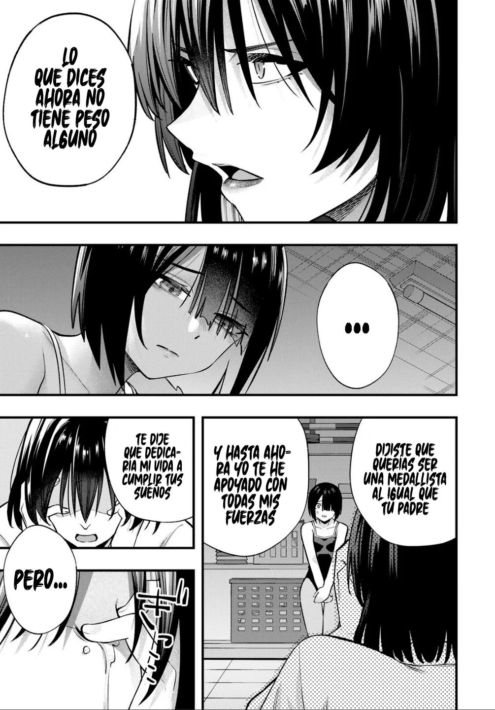 Sawaranaide Kotesashi-kun Capítulo 133 - Page 13