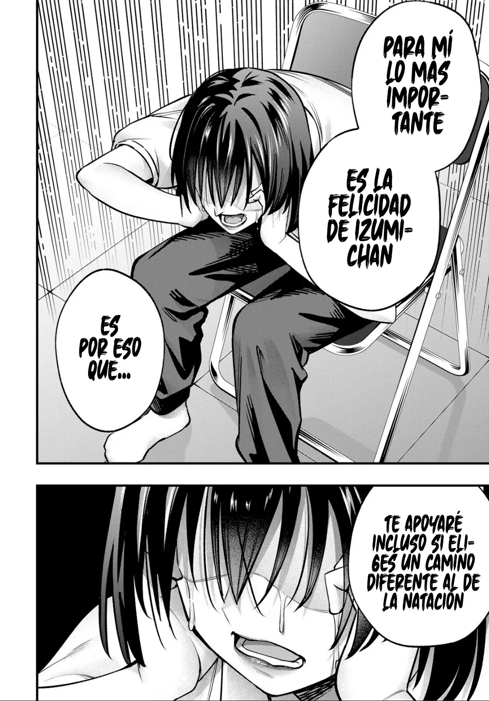 Sawaranaide Kotesashi-kun Capítulo 133 - Page 14