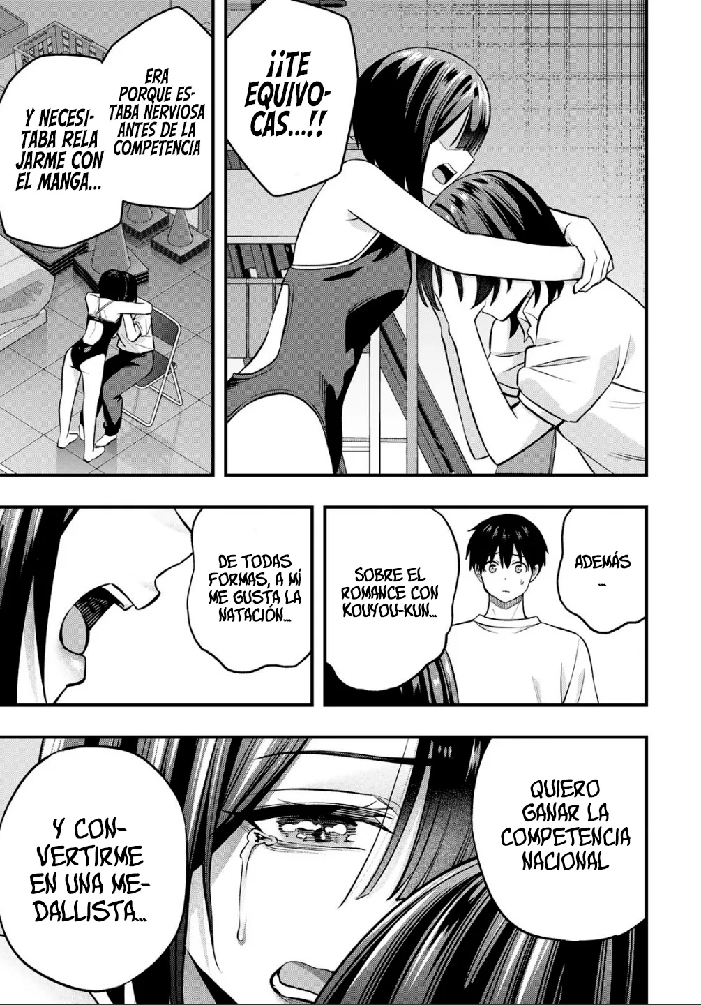 Sawaranaide Kotesashi-kun Capítulo 133 - Page 15