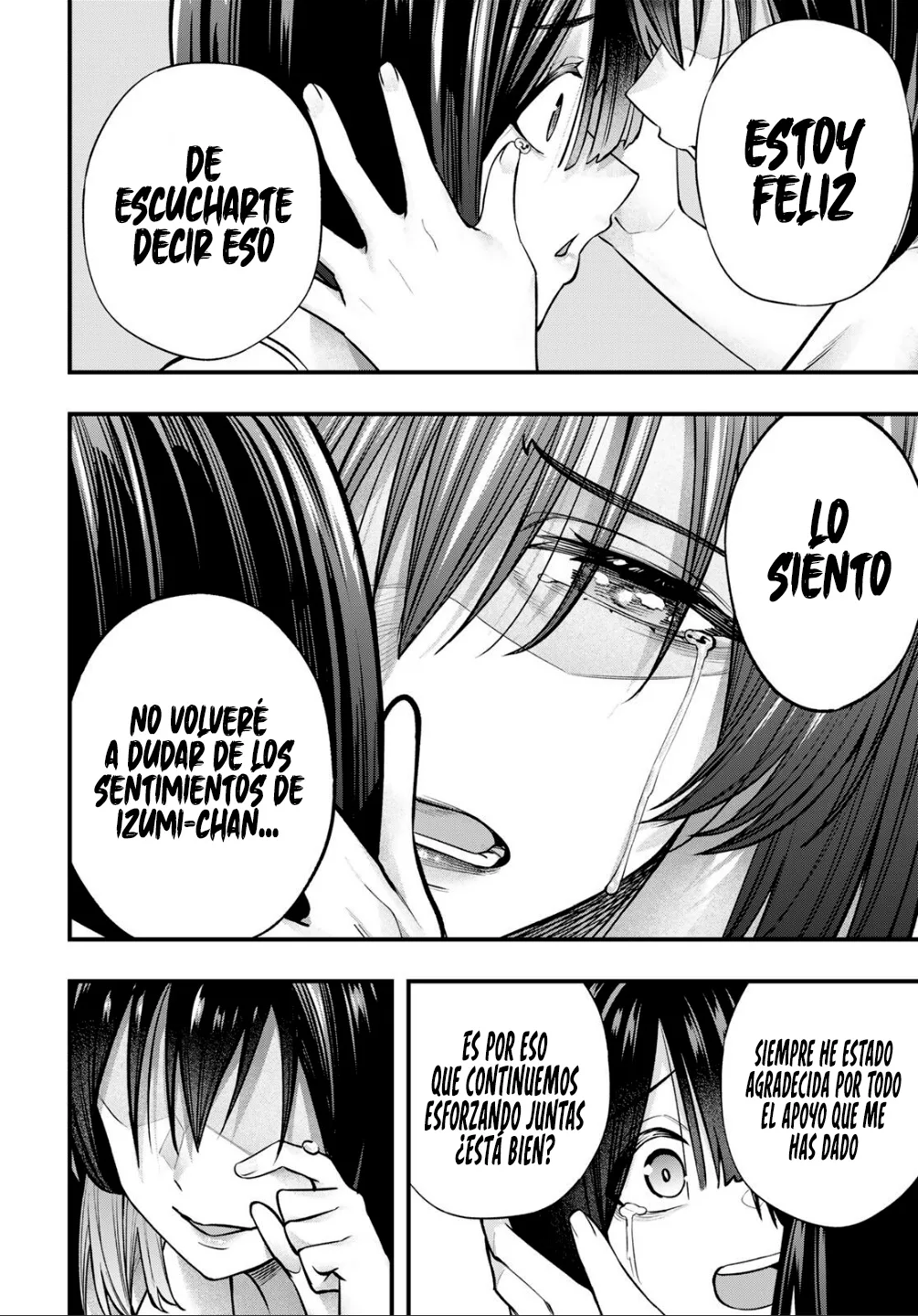 Sawaranaide Kotesashi-kun Capítulo 133 - Page 16