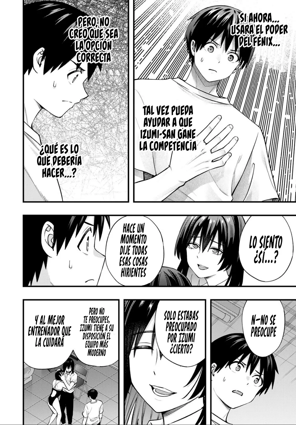 Sawaranaide Kotesashi-kun Capítulo 133 - Page 18