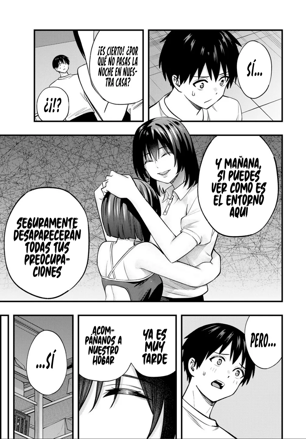 Sawaranaide Kotesashi-kun Capítulo 133 - Page 19
