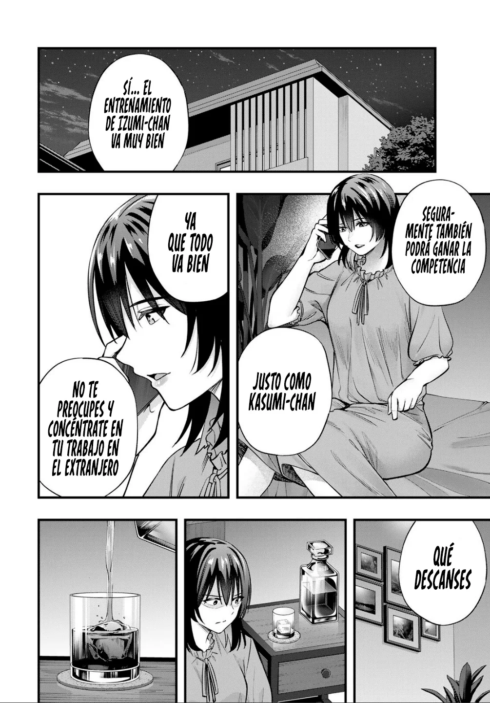 Sawaranaide Kotesashi-kun Capítulo 133 - Page 20