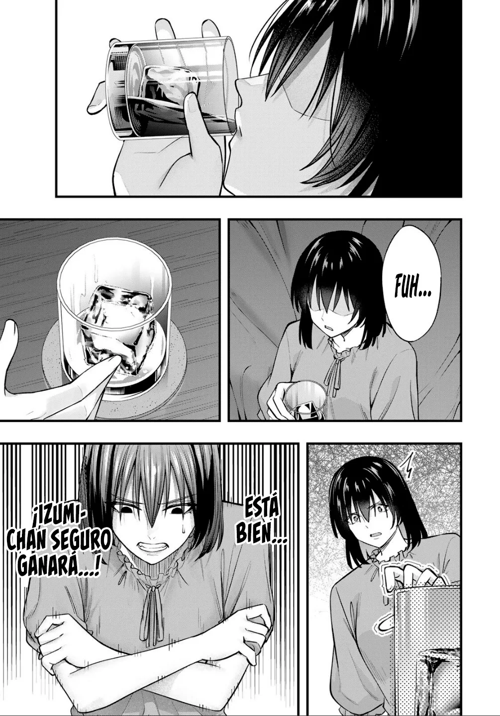 Sawaranaide Kotesashi-kun Capítulo 133 - Page 21