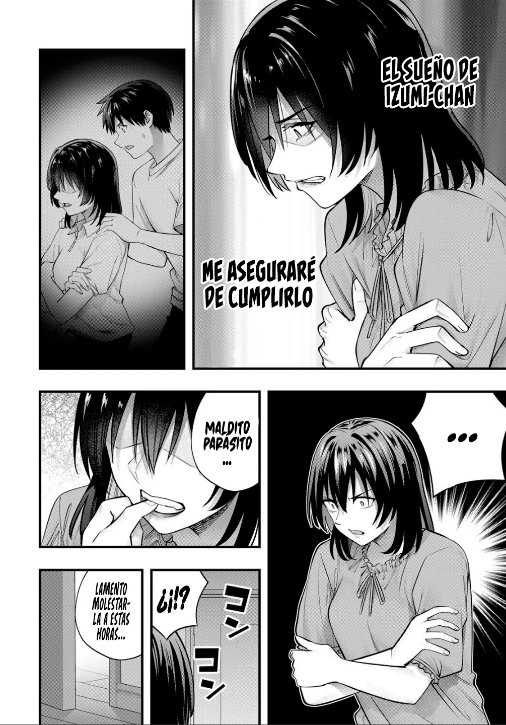 Sawaranaide Kotesashi-kun Capítulo 133 - Page 22