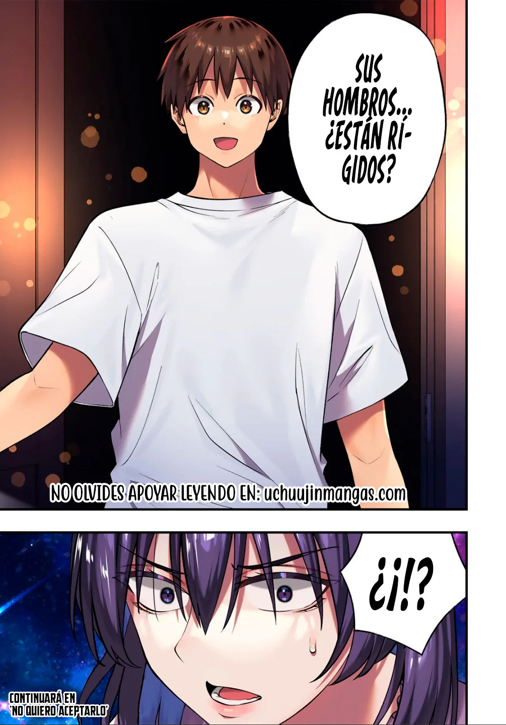 Sawaranaide Kotesashi-kun Capítulo 133 - Page 23