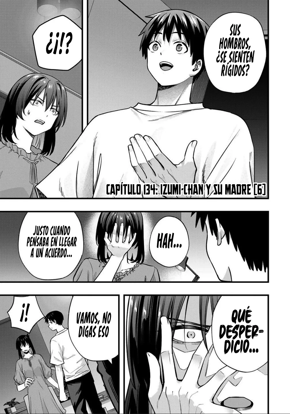 Sawaranaide Kotesashi-kun Capítulo 134 - Page 5