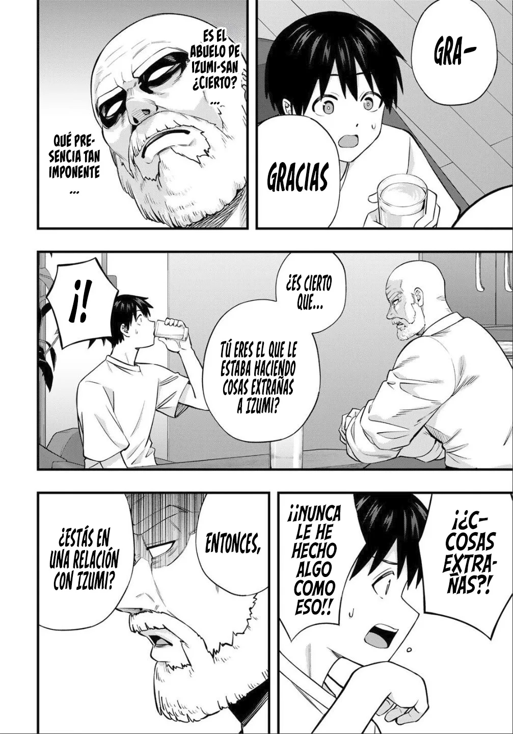 Sawaranaide Kotesashi-kun Capítulo 134 - Page 10