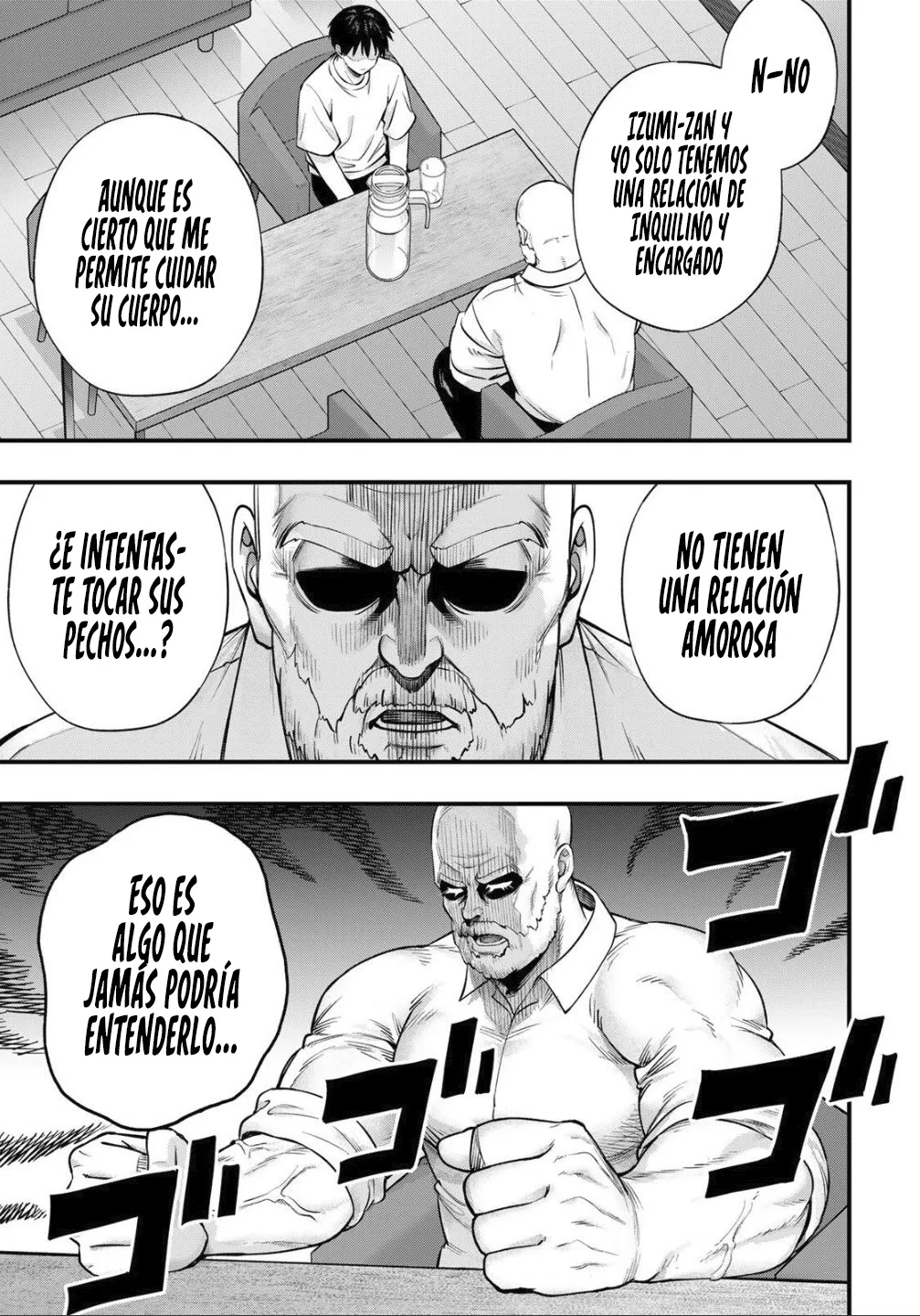 Sawaranaide Kotesashi-kun Capítulo 134 - Page 11