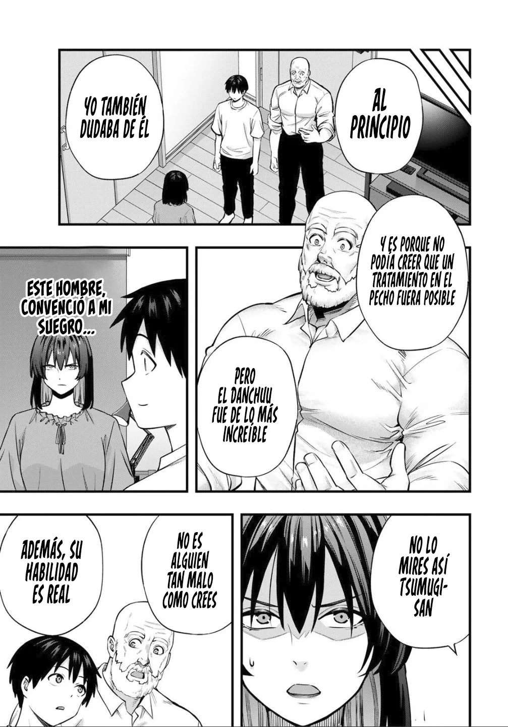 Sawaranaide Kotesashi-kun Capítulo 134 - Page 15