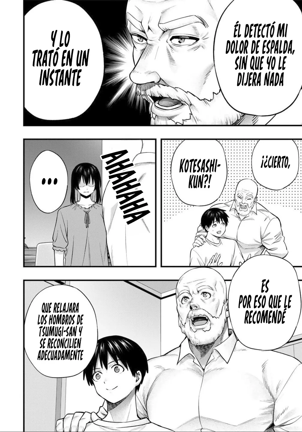 Sawaranaide Kotesashi-kun Capítulo 134 - Page 16