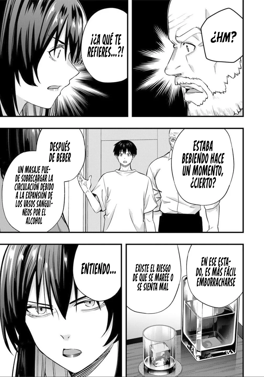 Sawaranaide Kotesashi-kun Capítulo 134 - Page 19