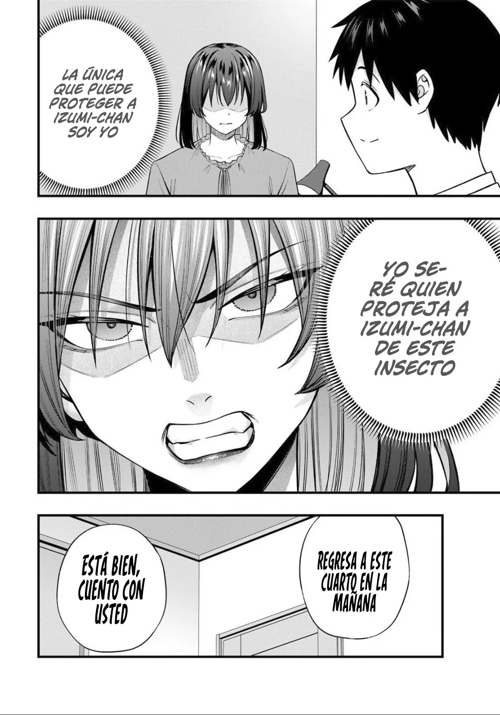 Sawaranaide Kotesashi-kun Capítulo 134 - Page 20