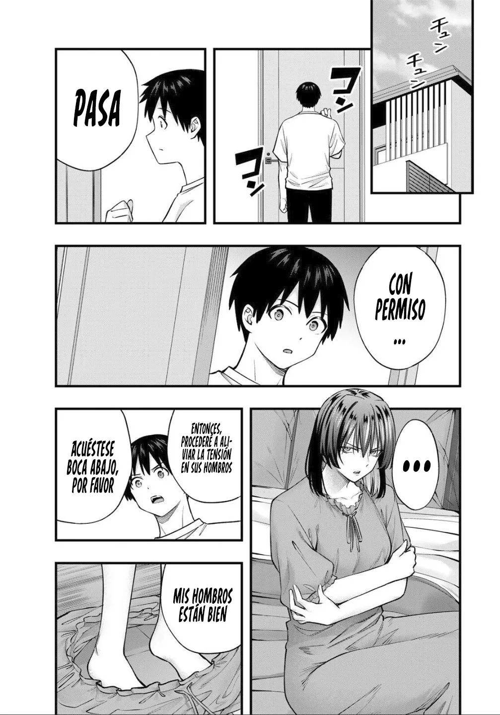 Sawaranaide Kotesashi-kun Capítulo 134 - Page 21