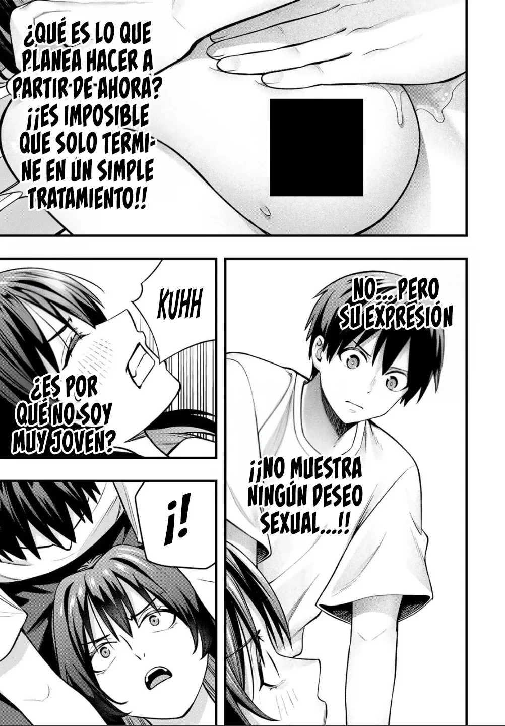 Sawaranaide Kotesashi-kun Capítulo 135 - Page 9