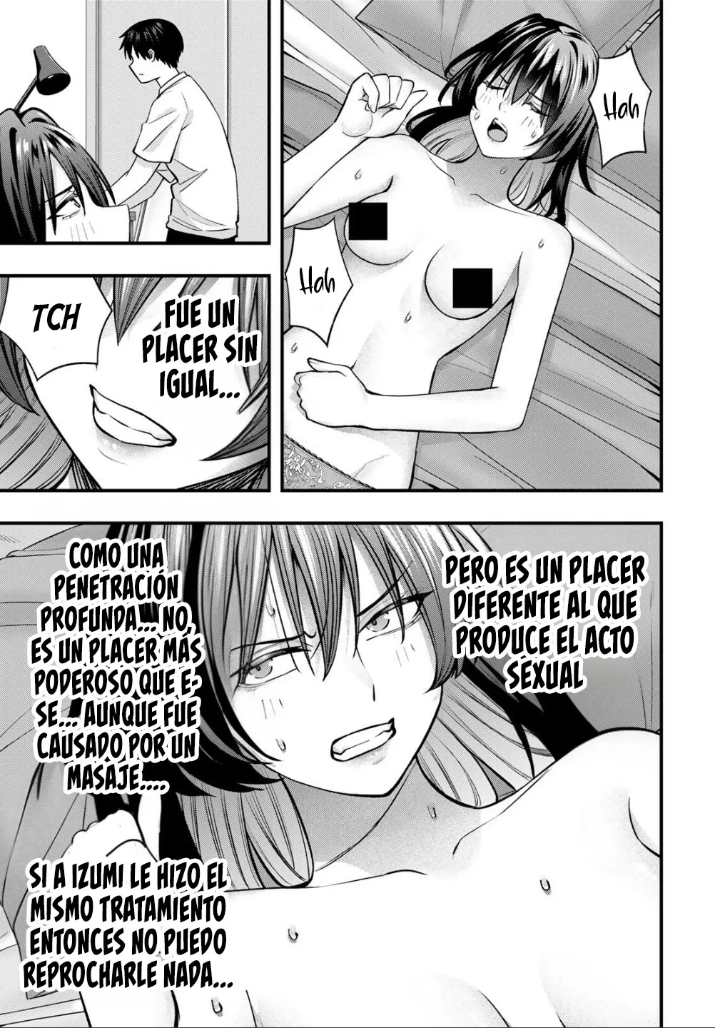 Sawaranaide Kotesashi-kun Capítulo 135 - Page 17
