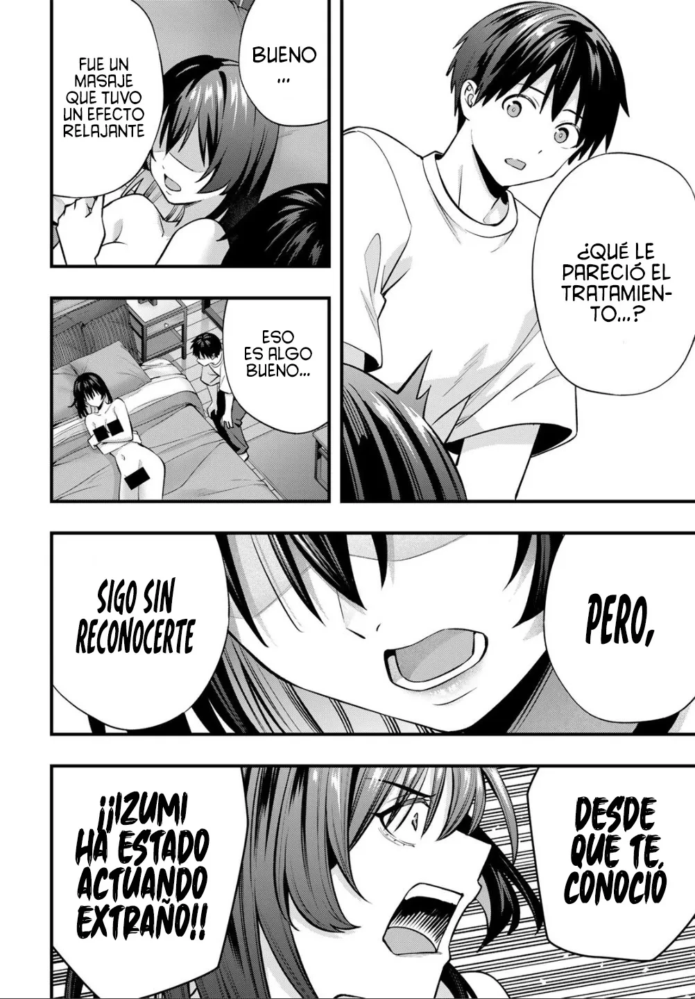 Sawaranaide Kotesashi-kun Capítulo 135 - Page 18